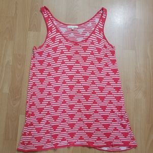 Under Skies | Jessabelle Geo Knit Tank